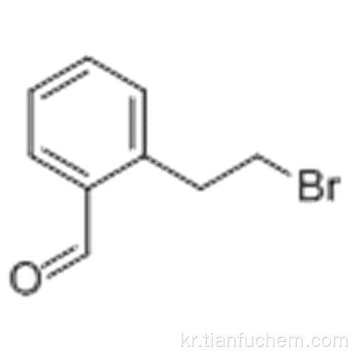 벤즈 알데하이드, 2- (2- 브로 모 에틸) - CAS 22901-09-3